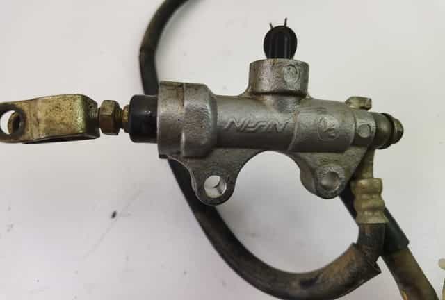 Pompa hamulca tył yamaha raptor 250 07r