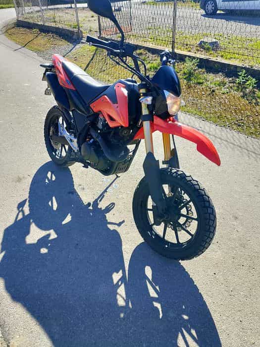 Sprzedam enduro-supermot-cross Zipp Tracker250