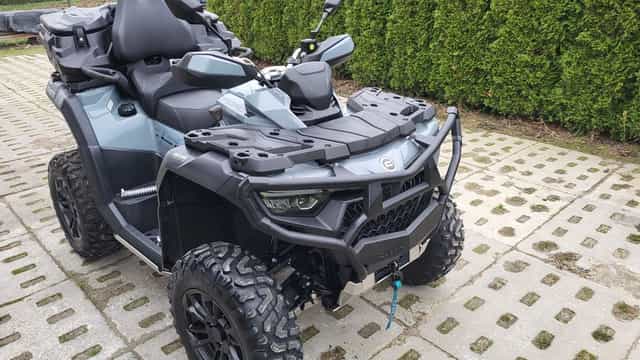 Quad Cf Moto 850 G3