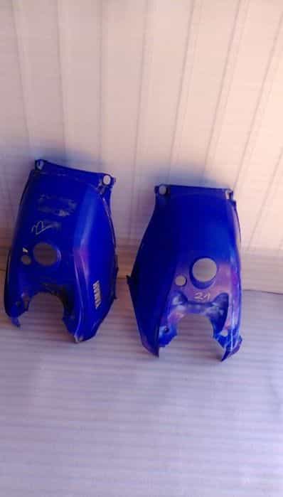 yamaha kodiak grizzly 400 450 owiewka osłona zbior