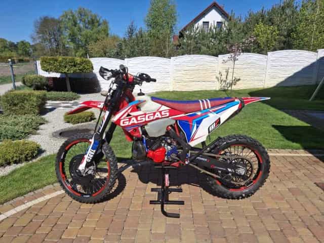 Gas gas ec 250 2018