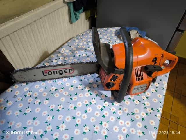 PIŁA spalinowa Husqvarna 450