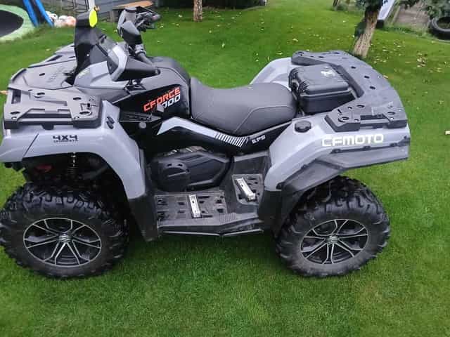 CF MOTO 1000  T3B!!   4X4   EPS   CF Moto