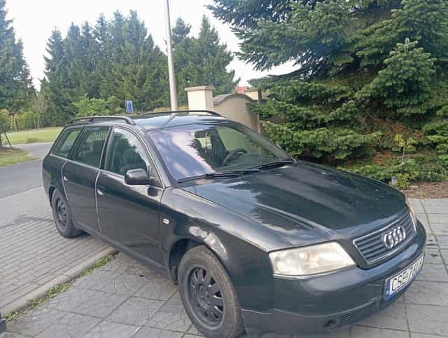 Audi A6 C5 TDI 150 koni silnik Perfekcja Climatronic*kombi,* zamiana!