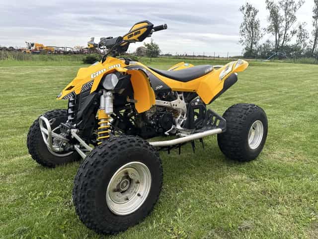 Quad Can-Am 450DS Yamaha,suzuki,ktm,polaris