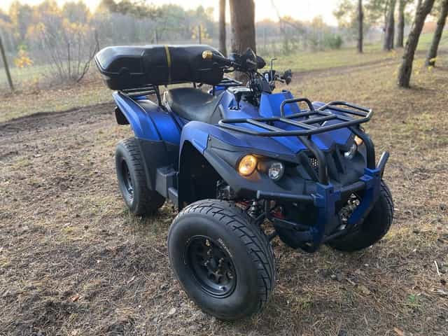 Quad Access Motor 400 Zarejestrowany homologacja sprawny 100%.