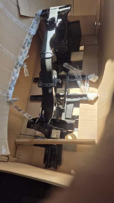 Rama can am Outlander