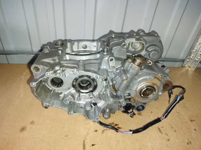 Yamaha WR yzf 400 426 kartery