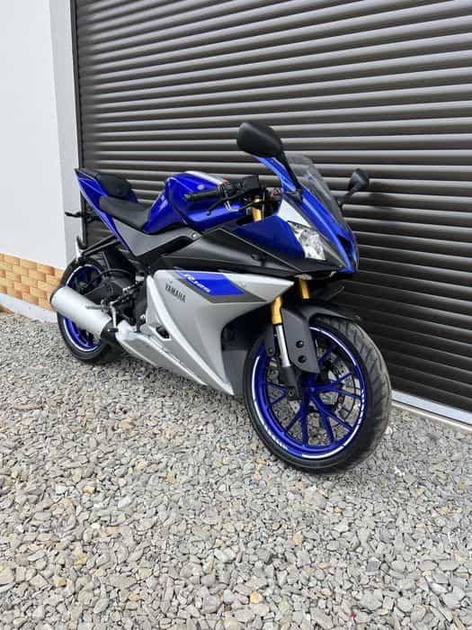 Yamaha Yzf-R125 2015r. Kat. A1/B
