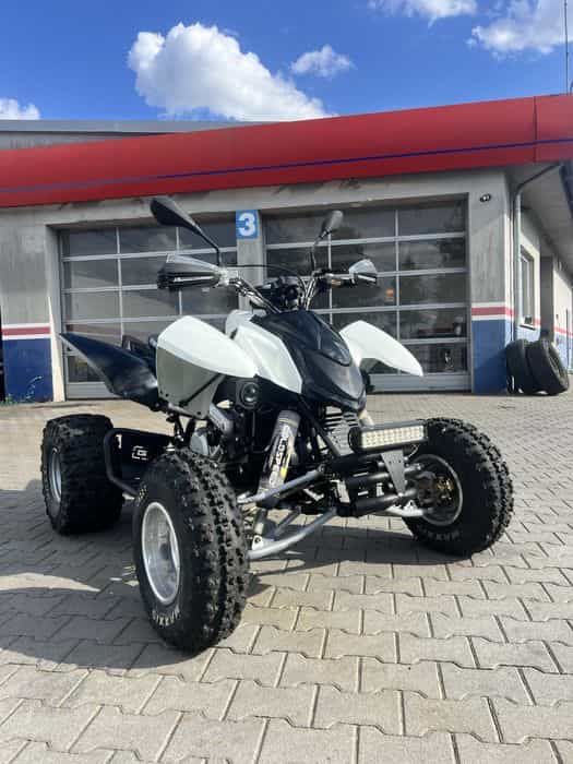 Access Lucky Star 450 HOMOLOGACJA