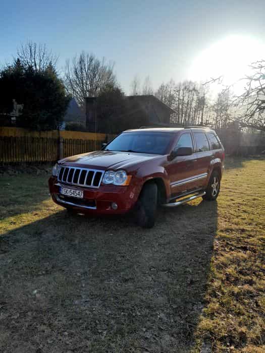 Jeep Grand Cherokee wk2 3.7 V6 lpg Quadra drive