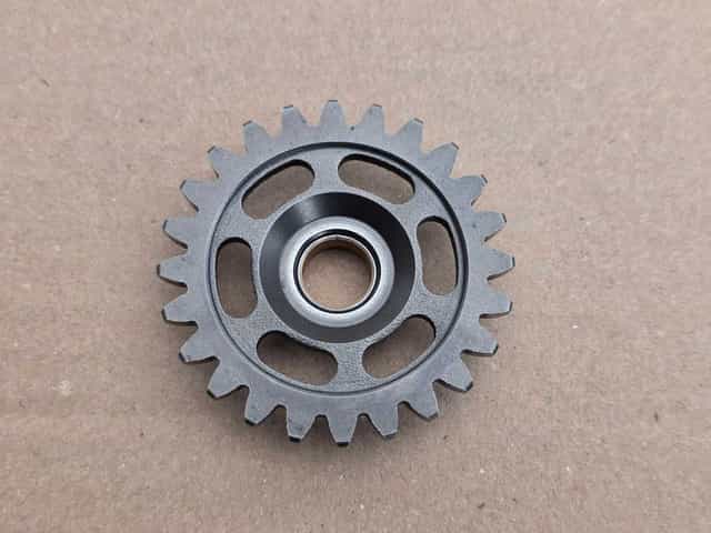 Tryb pośredni napędu pompy oleju Yamaha YFZ YZF WRF 450 r. 03-05 OEM