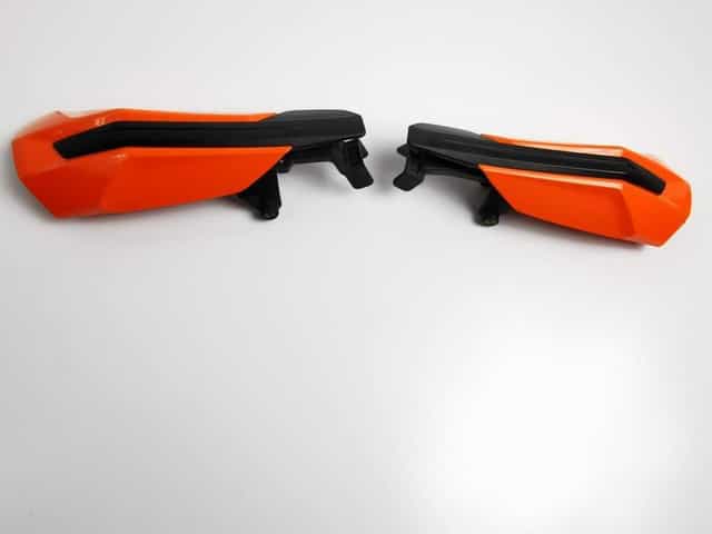 KTM ktm FREERIDE 690 ENDURO handbary osłony na ręce Strona  R/L