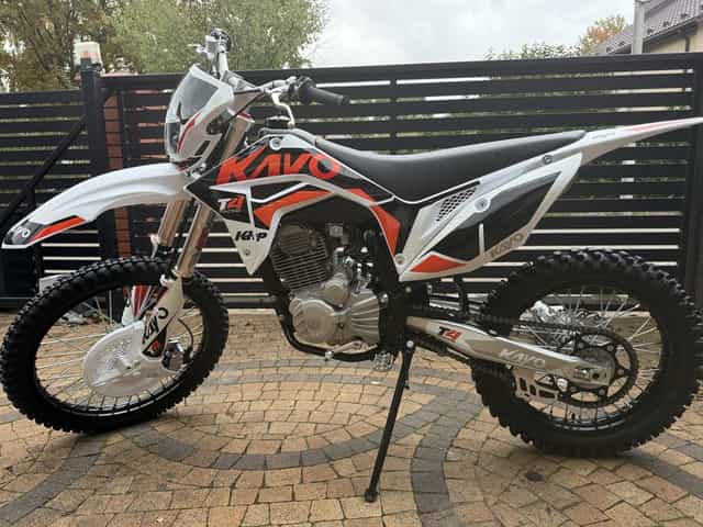 Sprzedam Kayo 250 t4 /2024r /22.3mth