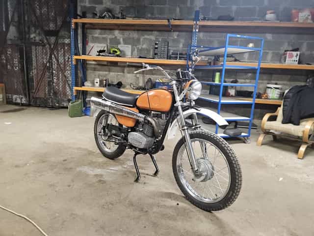 Wsk 175 s2 sport 2 zarejestrowana na zabytek