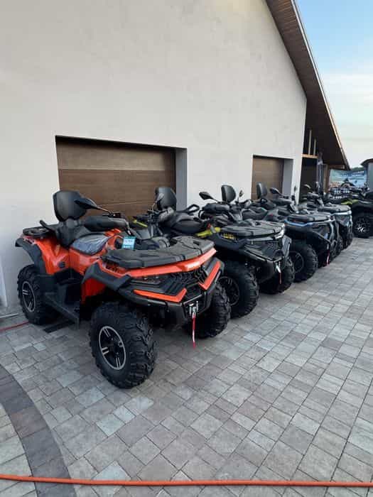 Quad Loncin Xwolf 700 4x4 Gratisy! Dostawa, raty fv 23