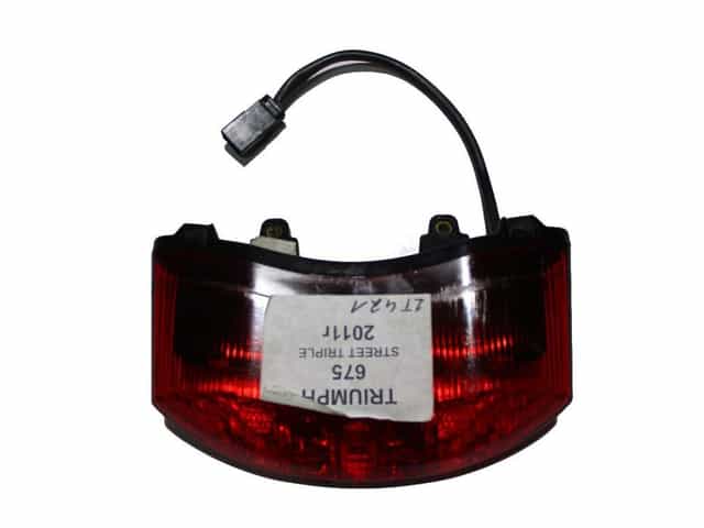 LAMPA TYŁ TYLNA TRIUMPH 675 STREET TRIPLE 2011R