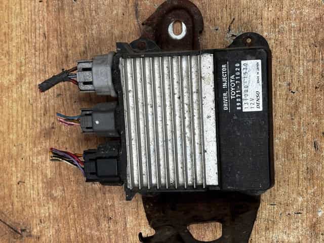 Sterownik wtrysku Toyota Hilux