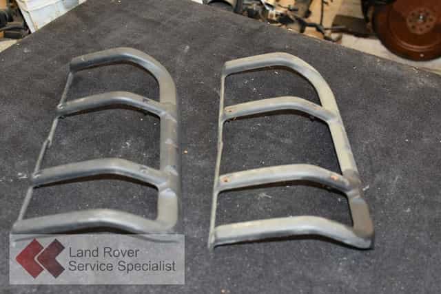 Osłona świateł tylnych Land Rover Discovery 2 (98-04)