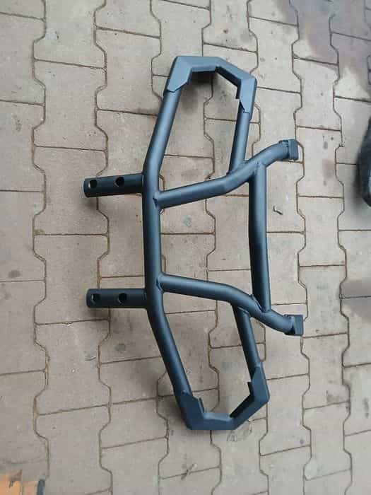 Bumper zderzak can am Outlander g1