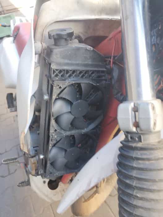 Sprzedam Crossa Gilera 125