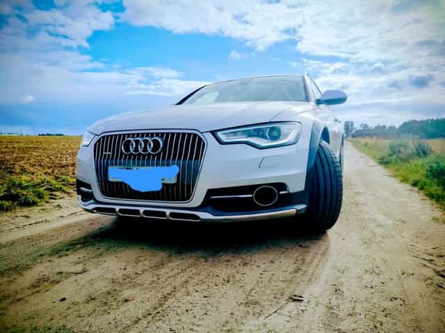 Audi A6 Allroad 3.0 TDI Quattro