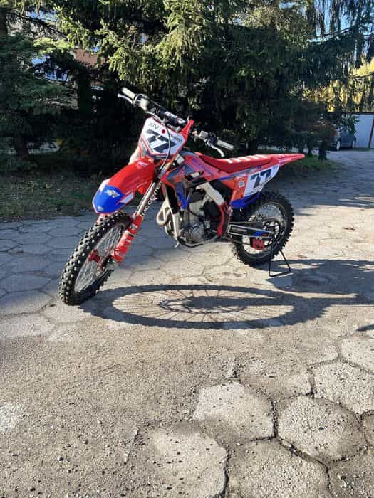 Honda CRF 450 Bardzo Dobry stan