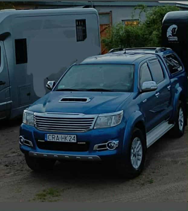 Toyota Hilux 3.0 SR5