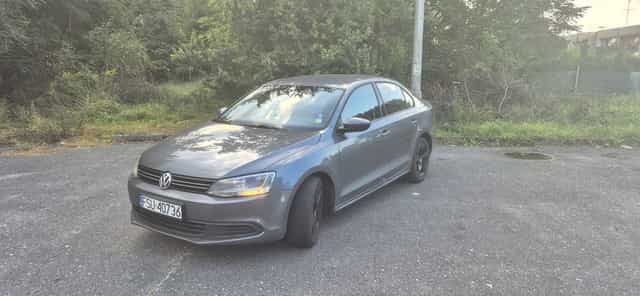 VW Jetta 1.6TDI DSG
