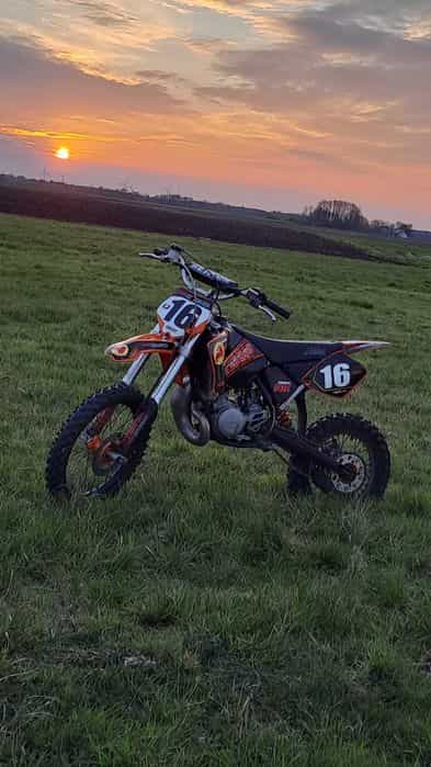 Cross KTM 65sx 85cm