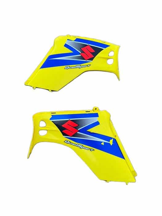 oslona baku Suzuki LTZ 400 r 03-08 boczek boczki plastik