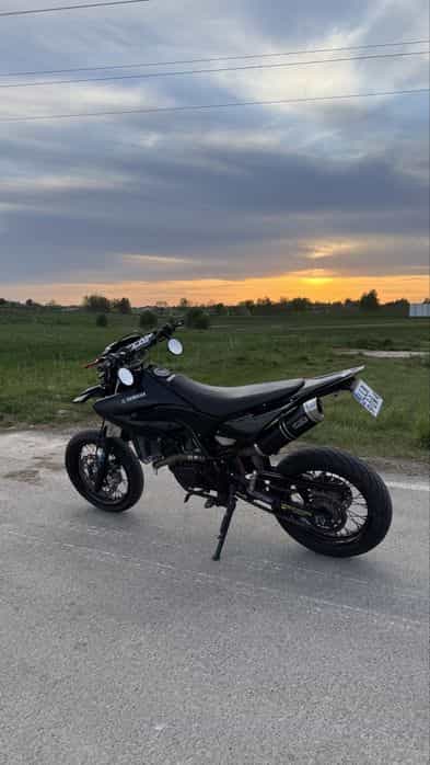 Yamaha Wr125X 2013 Supermoto