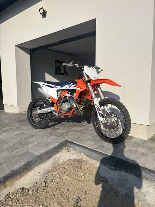 Ktm sx 125 rok 2022r 90mth!!