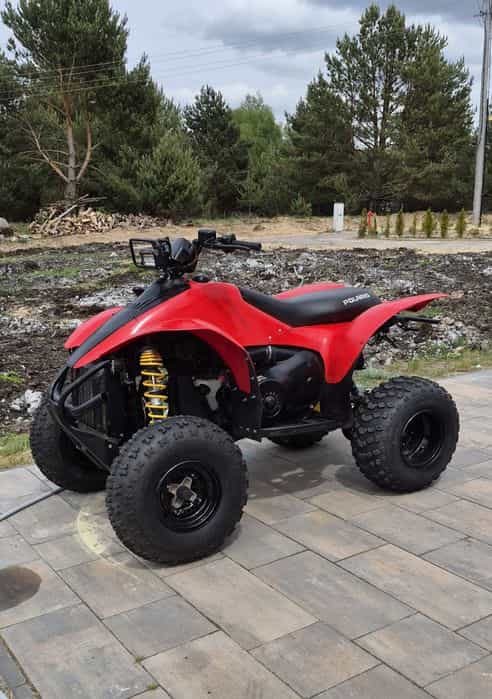 Polaris 500 Scrambler Stan BDB