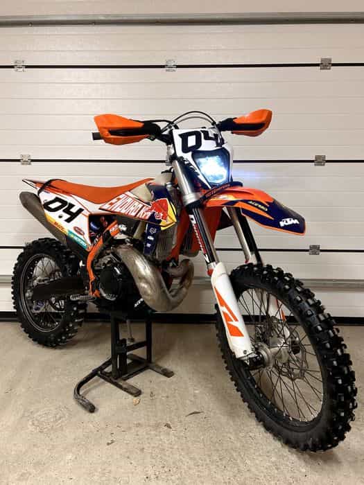Ktm exc 300 TPI 2023 (gas gas, husqvarna, beta, sherco)