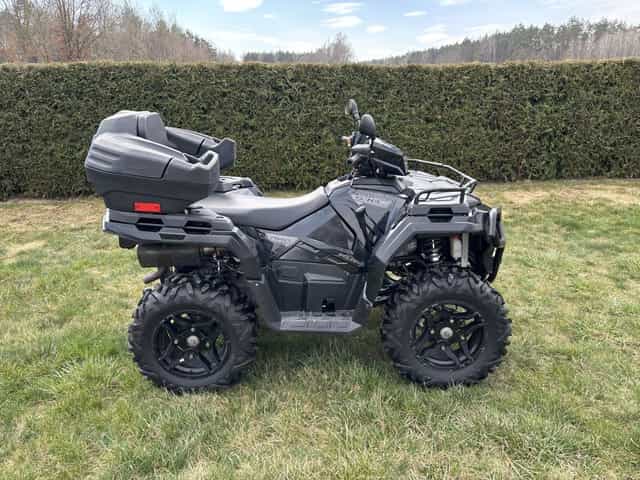 Polaris sportsman 570eps black edition zamiana