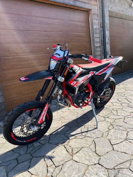 Beta RR 50 TRACK 2024r Nowy Model (Rieju,Sherco,Senda,Fantci,Am6)