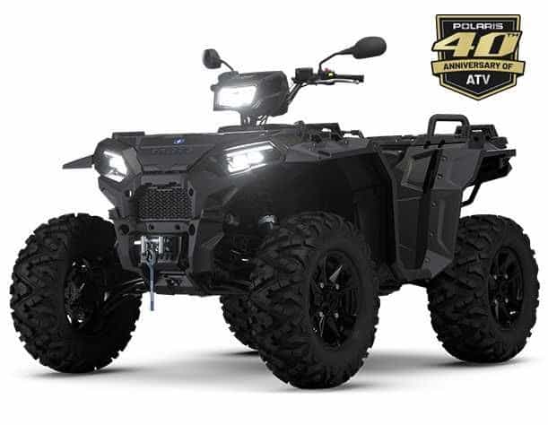 Quad Polaris Sportsman XP 1000 S 40th Limited Edition 2025 Nowy Sącz