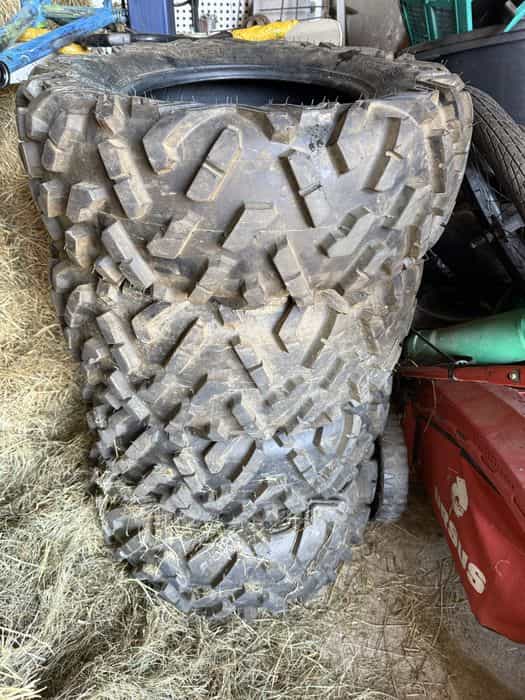 Quad opony 27 z odes 1000