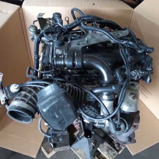 silnik nissan 2.5 yd25 navara pathfinder cabstar