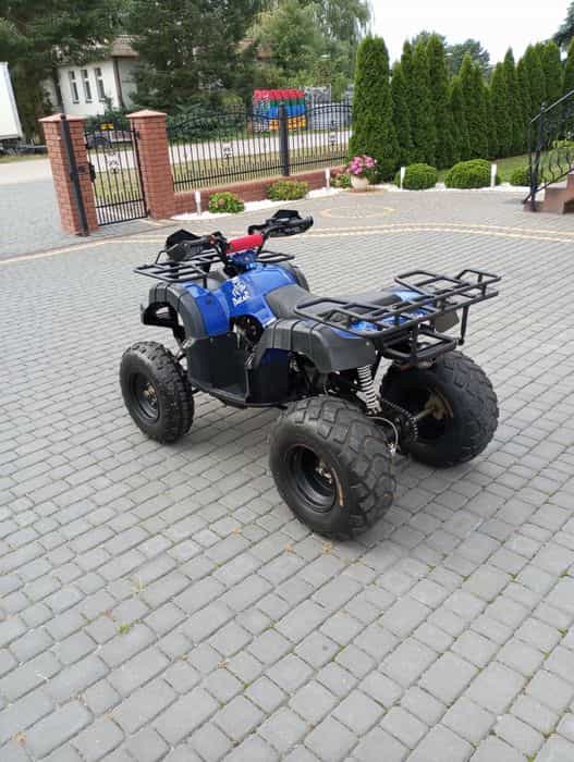 Sprzedam quada hummer 250