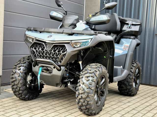 CFMOTO Cforce 850 TOURING ! Duży quad ! LEASING ! Gwarancja ! Nowy !