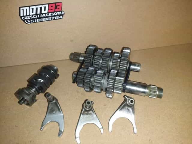 Yamaha yz 250 2t rok 99-22 skrzynia biegów