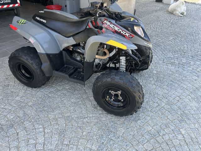 Polaris Phoenix 200 Can am Quad 2021r