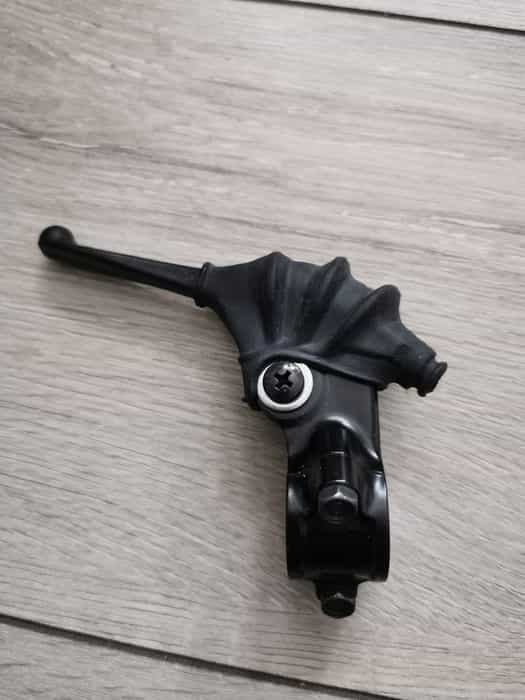 Yamaha wr yz dźwignia klamka mocowanie dekompresator odprężnik