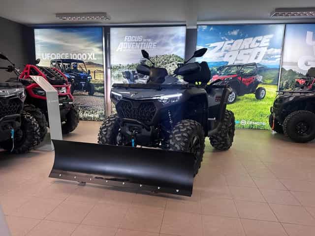 Quad CF Moto 1000 G3 ABS Pakiet Zima Raty/Leasing/Transport