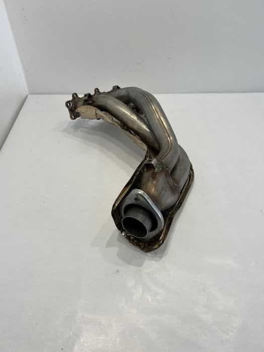 Polaris RZR kolektor wydechowy wydech