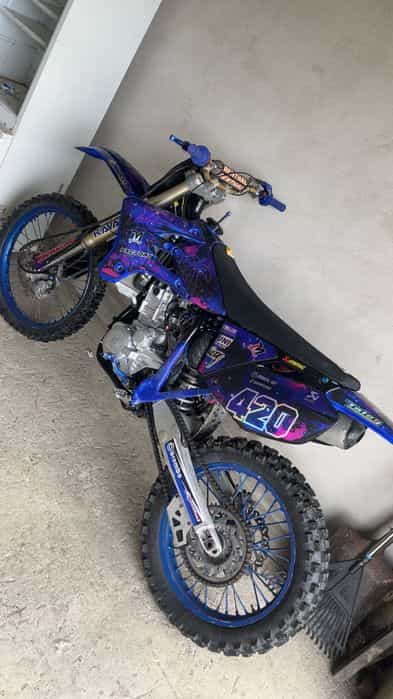 Sprzedam swap yfz 300