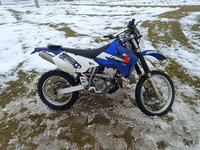 Tłumik bak Silnik lagi oś wahacz części Suzuki DRZ DR-Z 400 Y E S SM