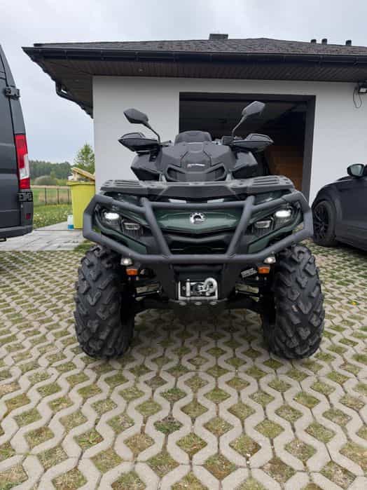 CanAm Outlander Max 570/650 XU+